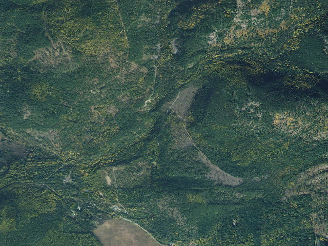 Aerial image of Solomon Lake 02