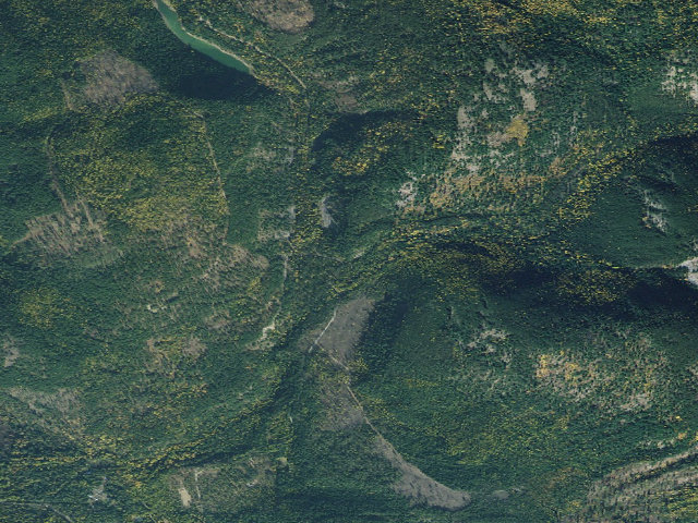 Aerial image of Solomon Lake 03