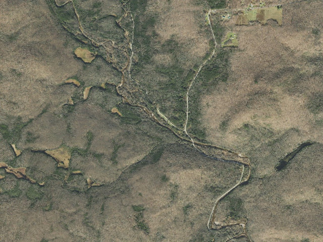 Aerial image of Somerset Airfield