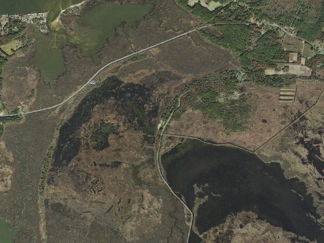 Aerial image of Somerset County