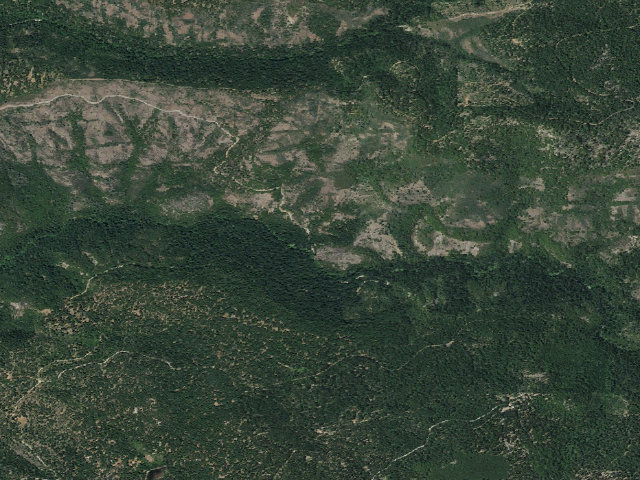 Aerial image of South Antelope