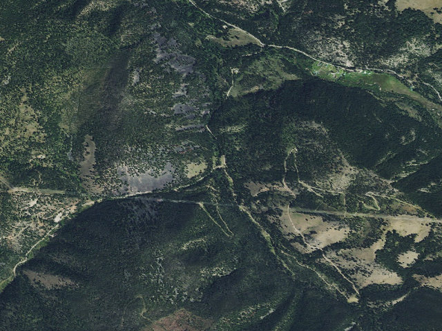 Aerial image of South Boulder Creek-001