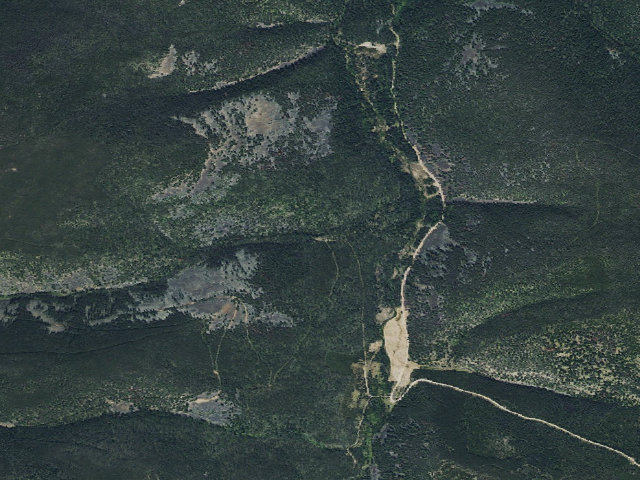 Aerial image of South Frk Lower Willow Creek-001