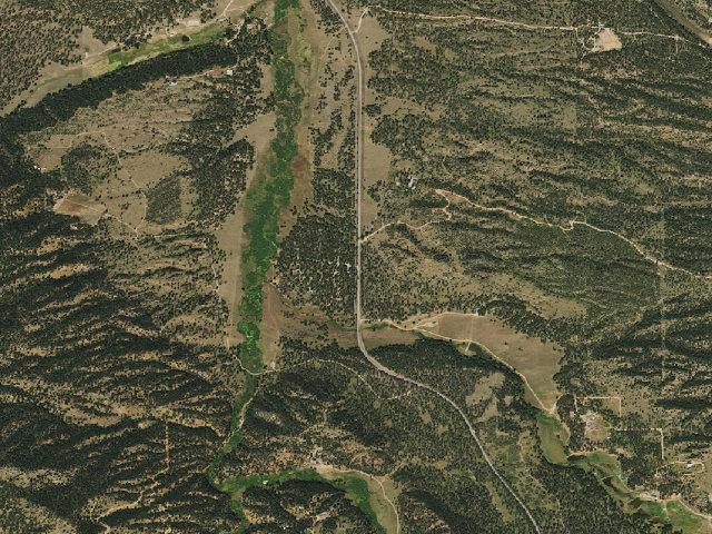 Aerial image of South Meadows