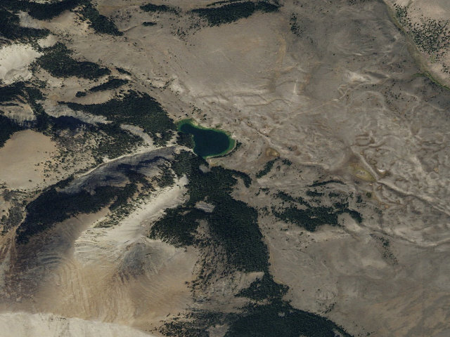 Aerial image of South Ridge