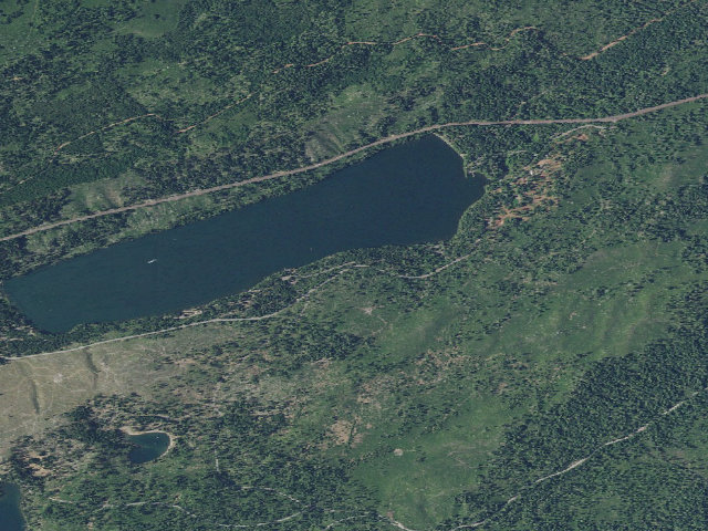 Aerial image of South Shore