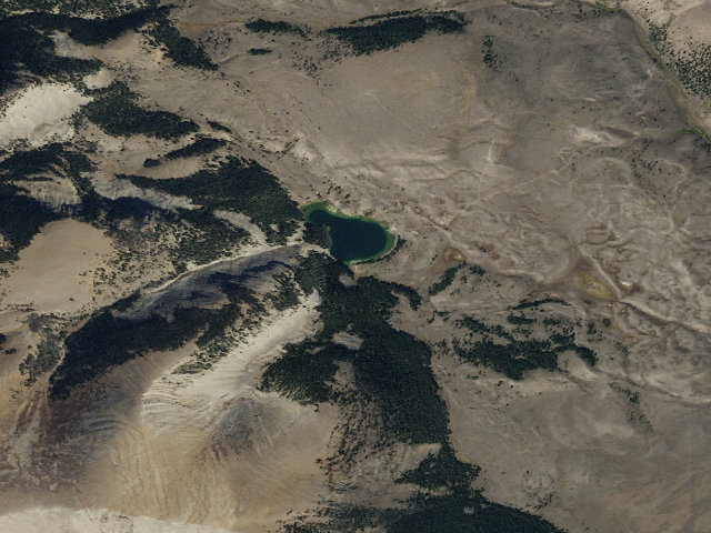 Aerial image of South Side