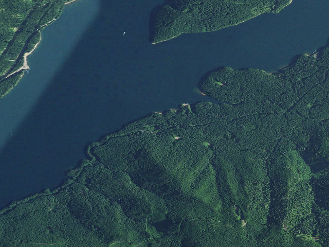 Aerial image of Southshore