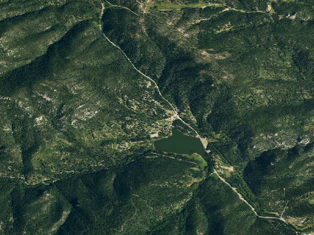 Aerial image of Southside