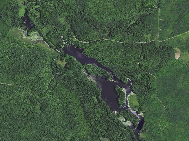Aerial image of Spearhead Point
