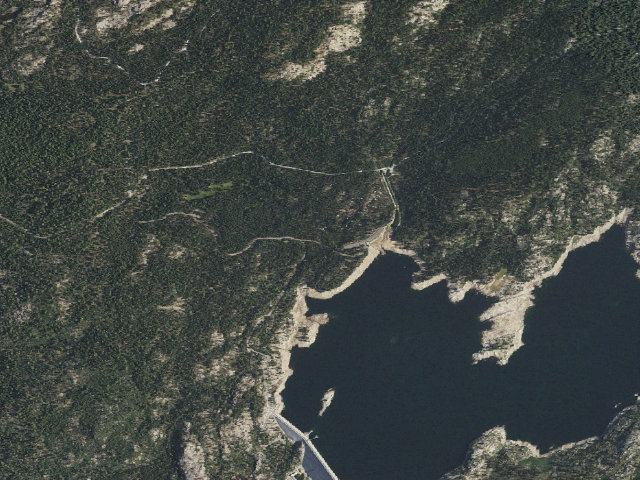 Aerial image of Spicer