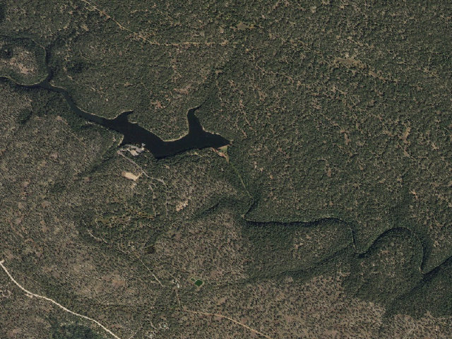 Aerial image of Spillway Cg