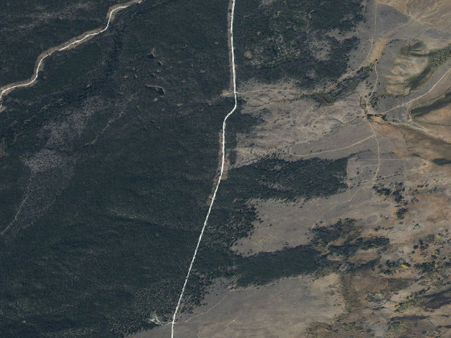 Aerial image of Spirit
