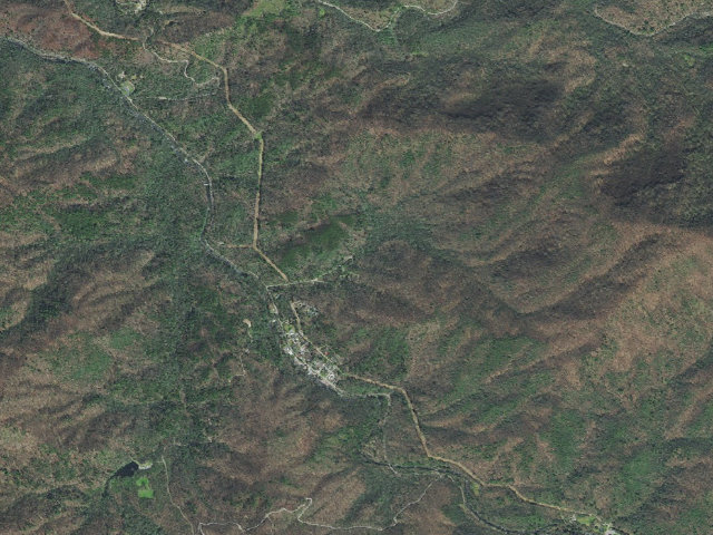 Aerial image of Spivey Cove Cg