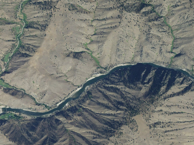 Aerial image of Spring Bar