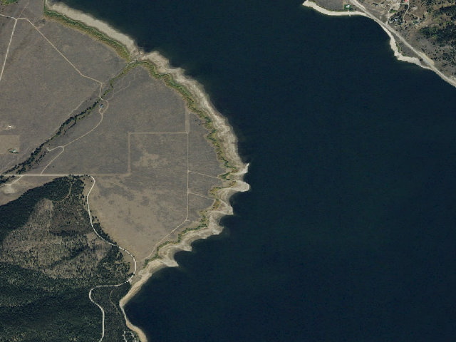 Aerial image of Spring Cr. Ext 1