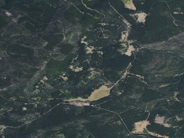 Aerial image of Spring Creek Rd 274-12