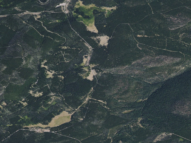 Aerial image of Spring Creek Rd 274-16