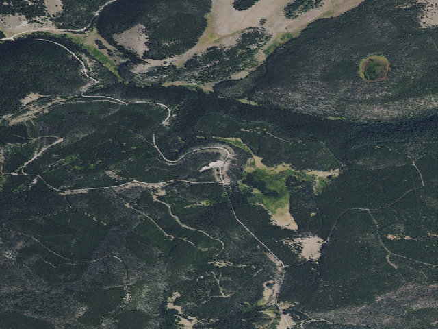 Aerial image of Spring Creek Rd 274-20
