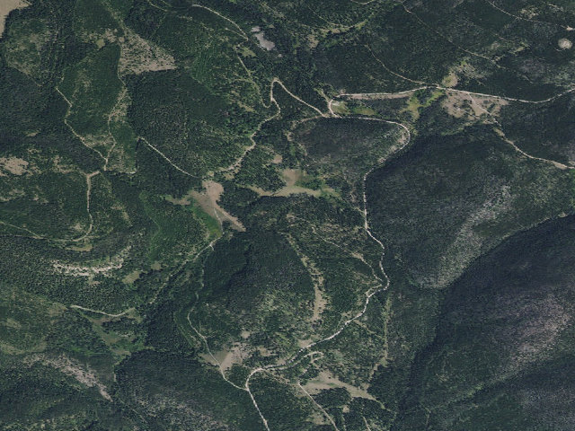 Aerial image of Spring Creek Rd 274-8