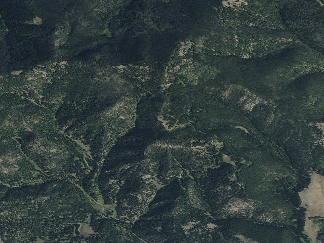 Aerial image of Spring Gulch Rd 1020 005