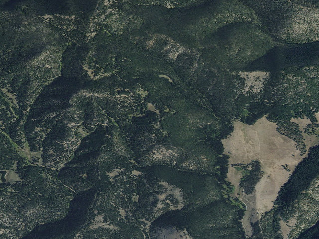Aerial image of Spring Gulch Rd 1020 006A