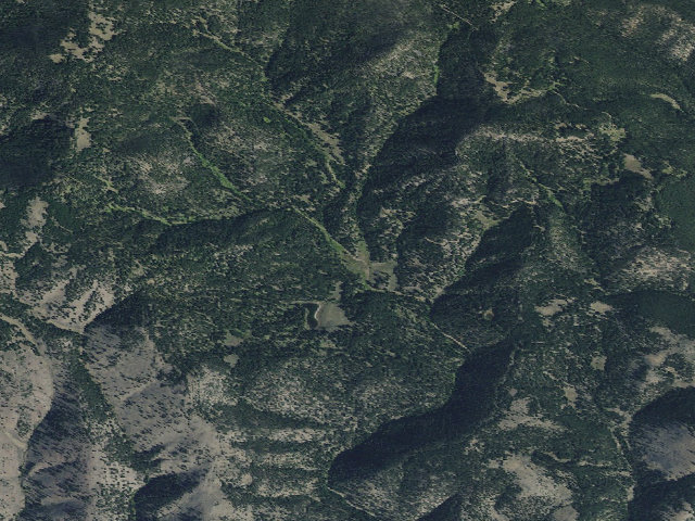 Aerial image of Spring Gulch Rd 1020 008
