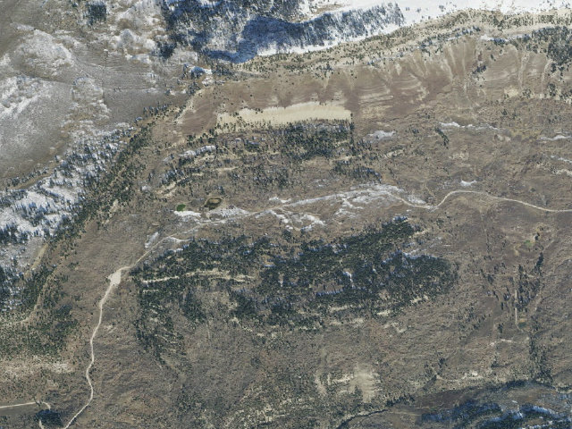 Aerial image of Spring Hill
