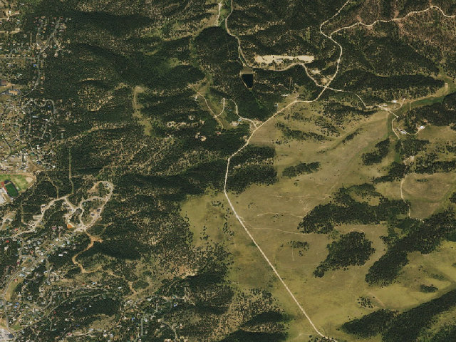 Aerial image of Springdale