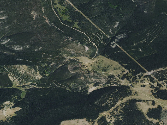 Aerial image of Spur Park-487-11