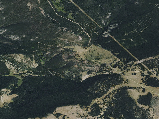 Aerial image of Spur Park-487-14