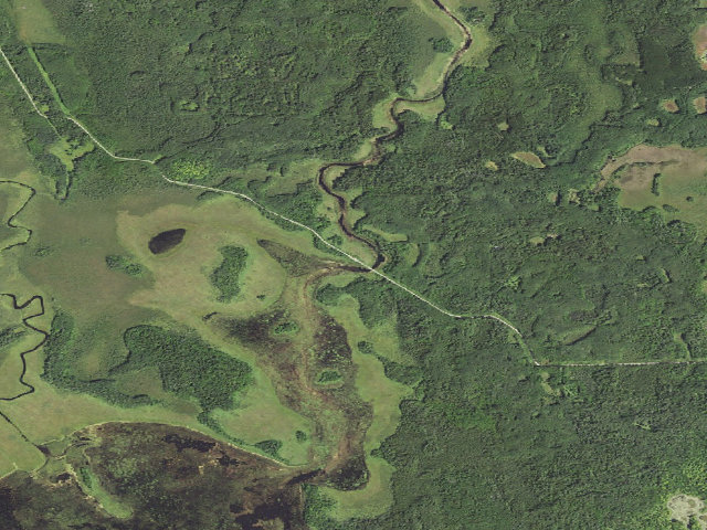 Aerial image of Sq___ Lake B41