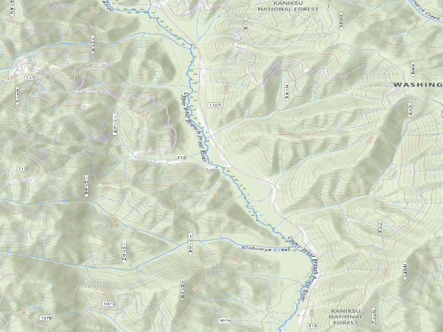 USGS topographic map of Sq___ Valley #2