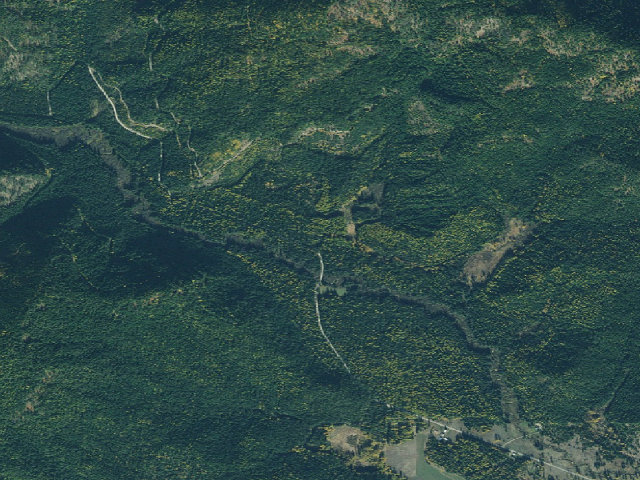 Aerial image of Sqaw Valley-010