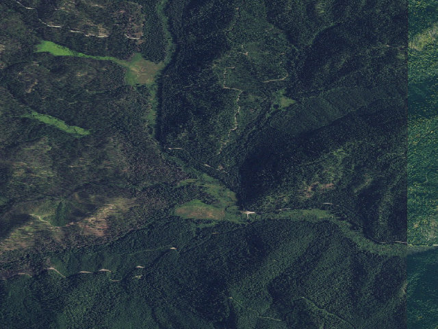 Aerial image of Sqaw Valley 08