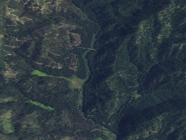 Aerial image of Sqaw Valley 6