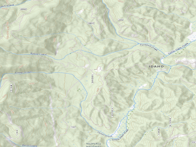 USGS topographic map of Sr2002Ard-001