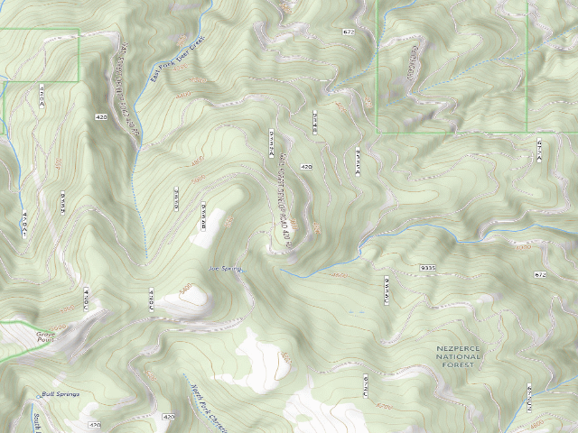 USGS topographic map of Sr9339Ard-001