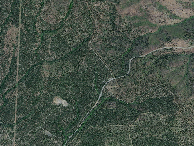 Aerial image of Starr