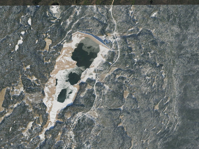 Aerial image of Stateline