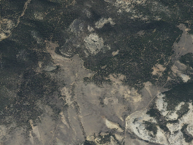 Aerial image of Steep Climb