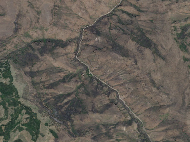 Aerial image of Steer Basin Cg