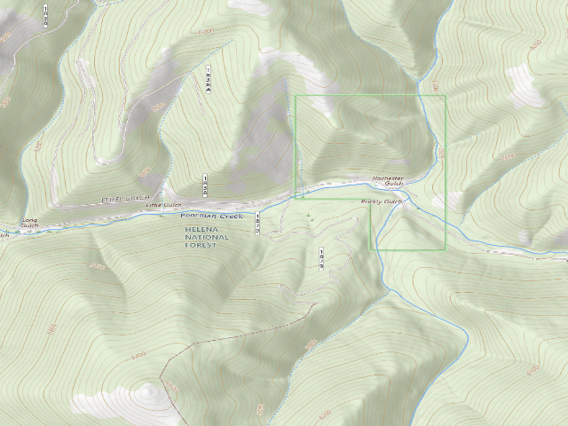 USGS topographic map of Stemple Rd 1879