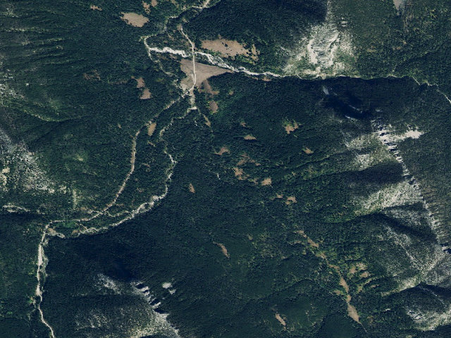 Aerial image of Stoner Road -2