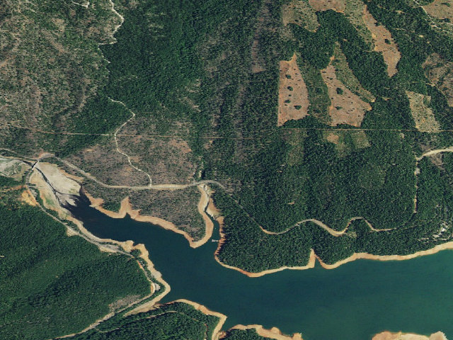 Aerial image of Stoney Creek Cg-G
