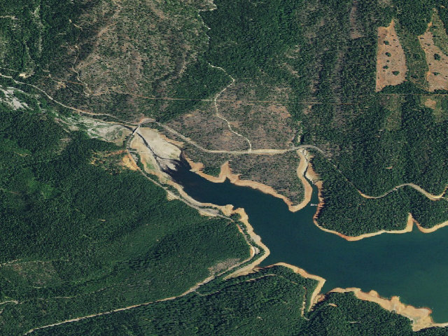 Aerial image of Stoney Point Cg-F
