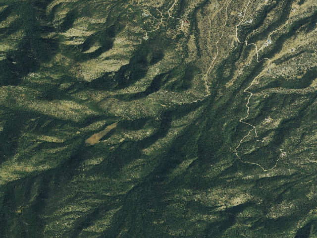 Aerial image of Stoney Point