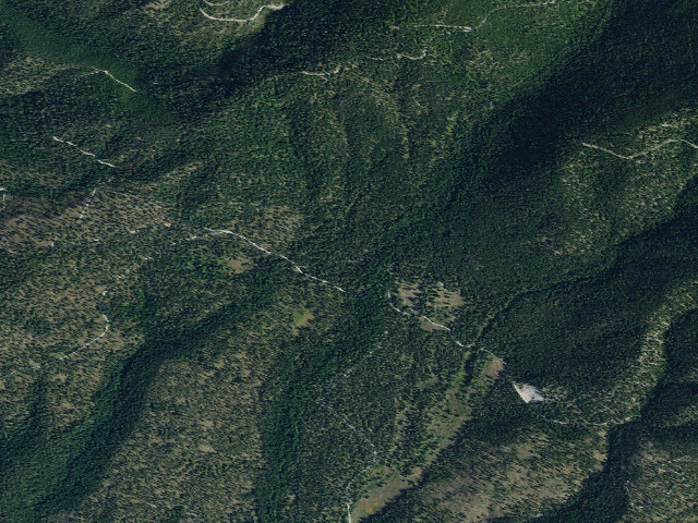 Aerial image of Stony Creek