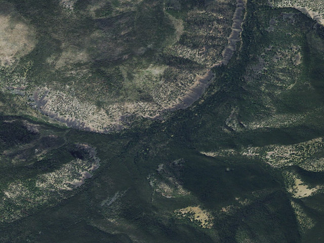 Aerial image of Stony Creek R-001