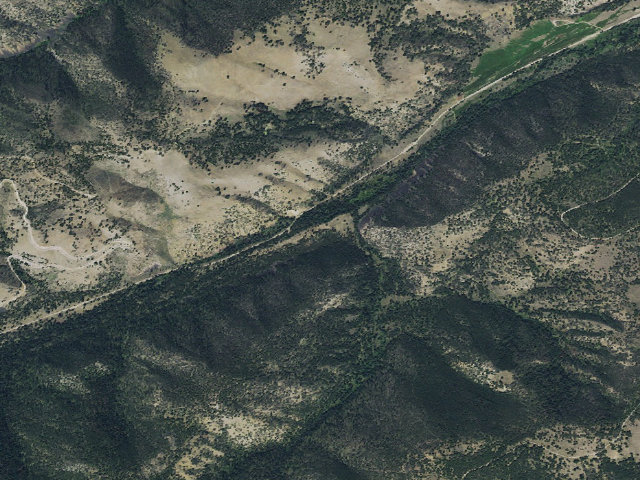 Aerial image of Stony Creek Rd-005D